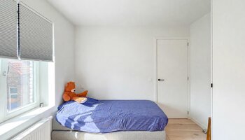 Appartement unique en triplex de 4 chambres