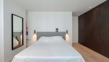 Appartement unique en triplex de 4 chambres