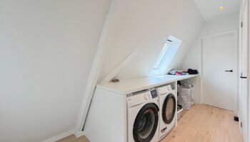Appartement unique en triplex de 4 chambres