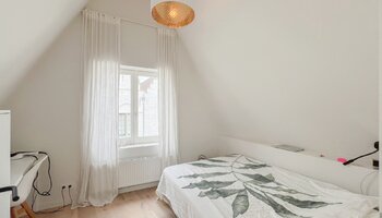 Appartement unique en triplex de 4 chambres