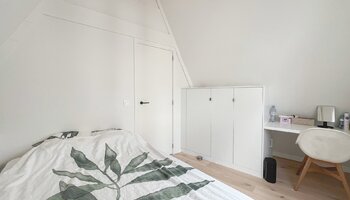 Appartement unique en triplex de 4 chambres