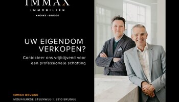 Ruim perceel weiland/bouwland op landelijke ligging vlakbij Damse Vaart