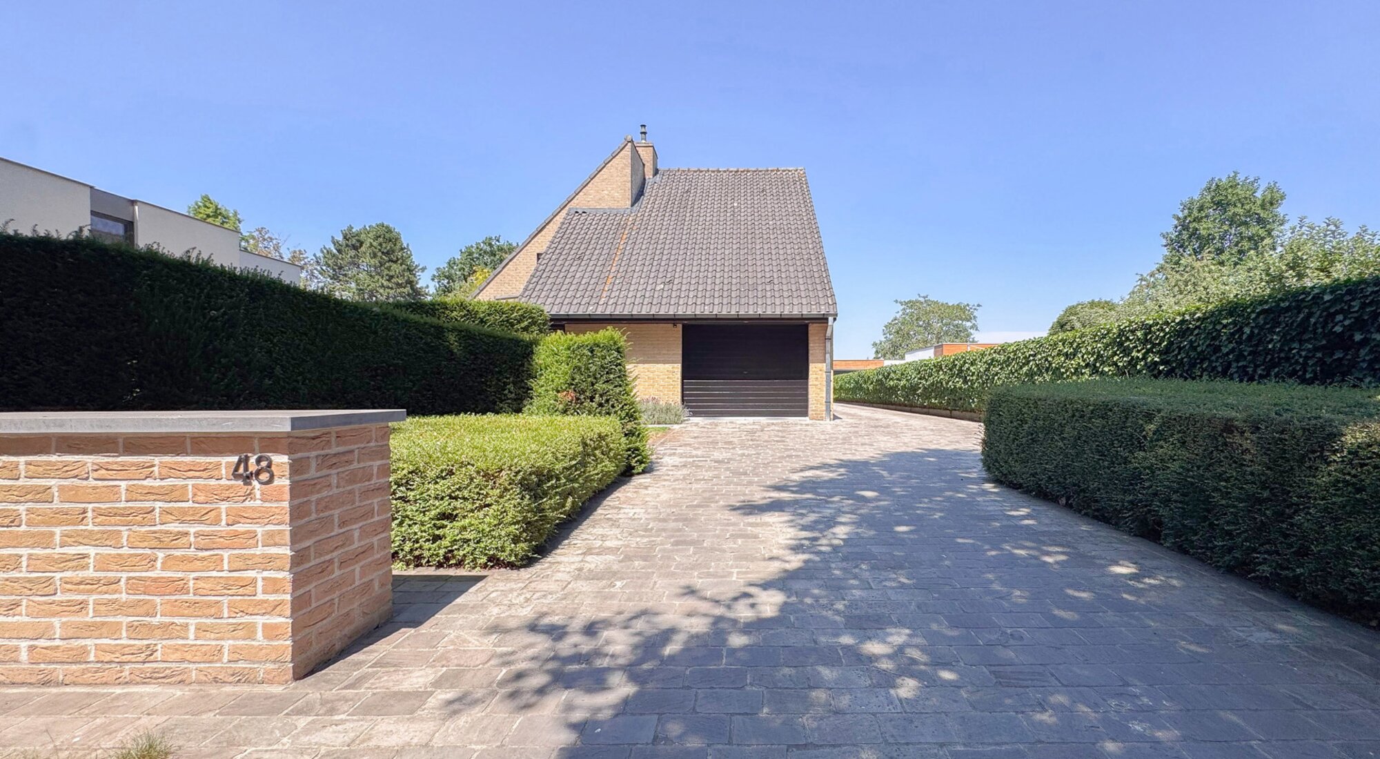 Villa met 6 kamers op een uiterst gegeerde en groene ligging
