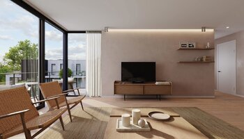 Terra Nova | Residentie Luna