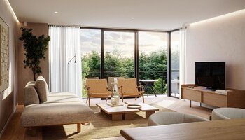 Terra Nova | Residentie Luna