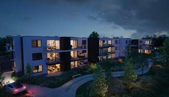 TERRA NOVA - Projet immobilier d'exception à Varsenare