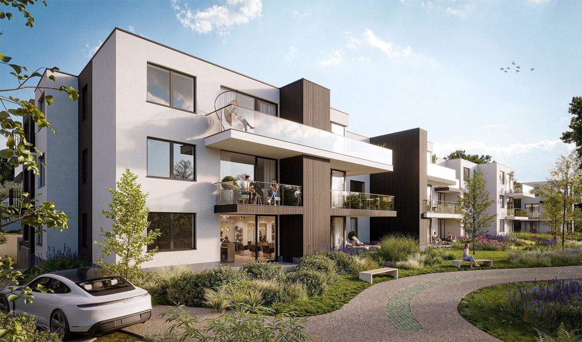 Terra Nova | Residentie Luna