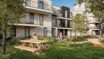 Terra Nova | Residentie Luna