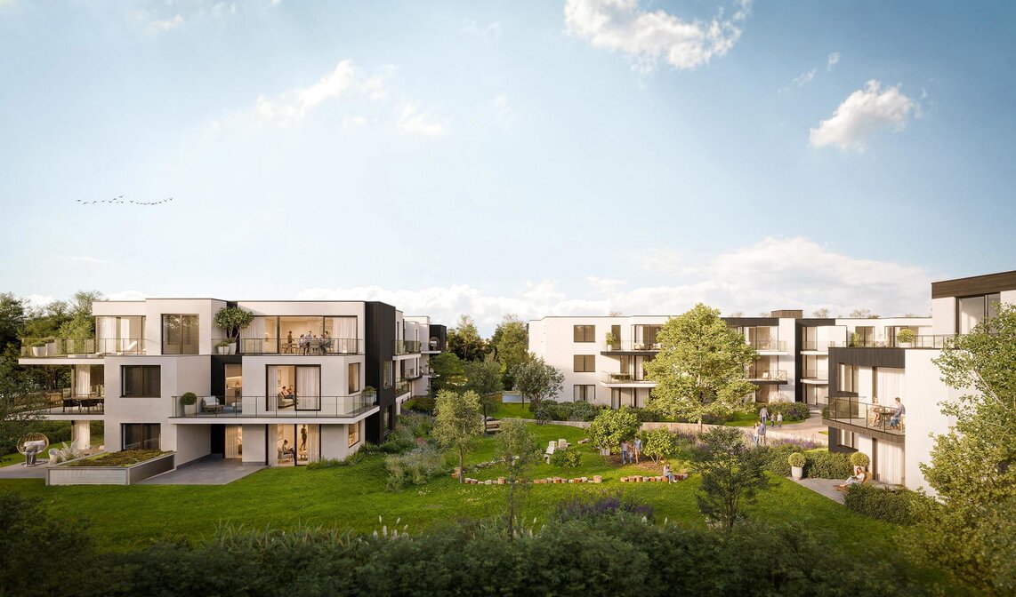 Terra Nova | Residentie Luna
