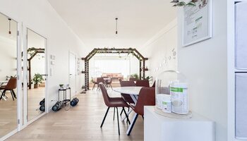 Polyvalente kantoor/praktijkruimte