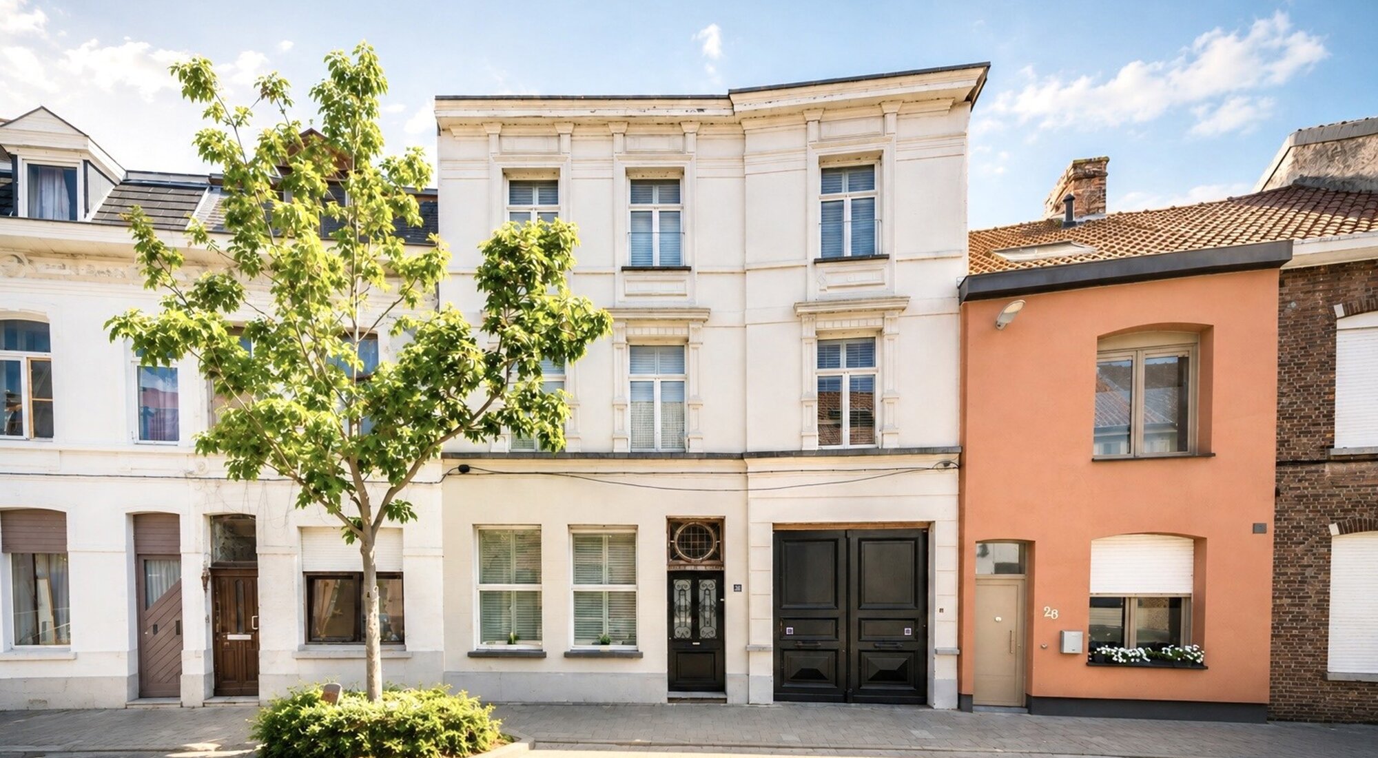 Maison de maître avec 9 chambres, piscine et wellness