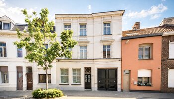 Maison de maître avec 9 chambres, piscine et wellness