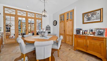 Maison de maître avec 9 chambres, piscine et wellness