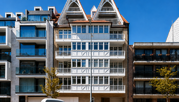 Ruim en lichtrijk 2-SLK appartement in de Paul Parmentierlaan