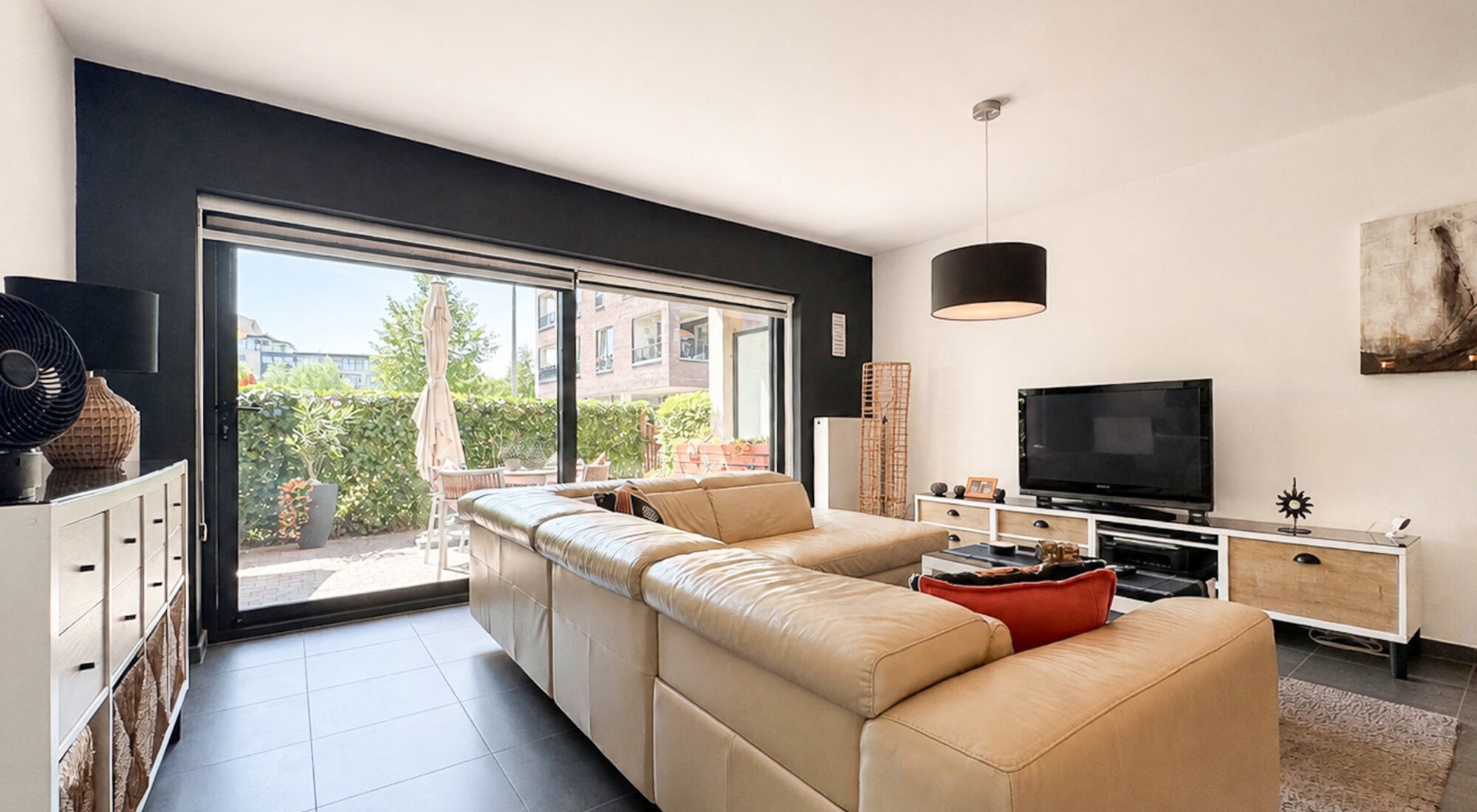 Appartement prêt à vivre avec terrasse sud-ouest de 28 m²