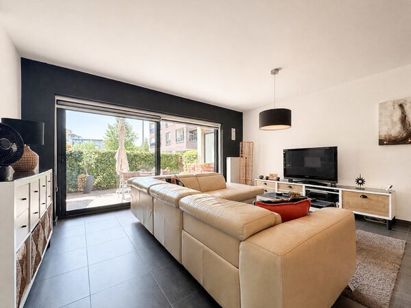 Appartement prêt à vivre avec terrasse sud-ouest de 28 m²