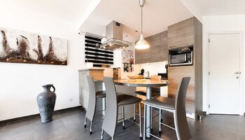 Appartement prêt à vivre avec terrasse sud-ouest de 28 m²