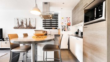 Appartement prêt à vivre avec terrasse sud-ouest de 28 m²
