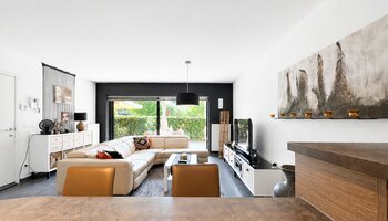 Appartement prêt à vivre avec terrasse sud-ouest de 28 m²