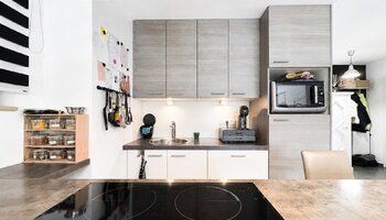 Appartement prêt à vivre avec terrasse sud-ouest de 28 m²