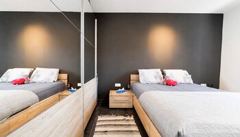 Appartement prêt à vivre avec terrasse sud-ouest de 28 m²