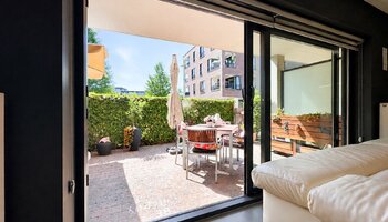 Appartement prêt à vivre avec terrasse sud-ouest de 28 m²