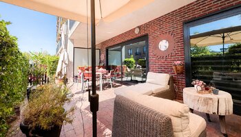 Appartement prêt à vivre avec terrasse sud-ouest de 28 m²