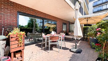 Appartement prêt à vivre avec terrasse sud-ouest de 28 m²