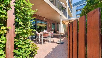 Appartement prêt à vivre avec terrasse sud-ouest de 28 m²
