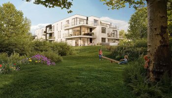 Appartement met 2 slaapkamers