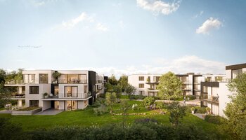Uniek penthouse met 3 slaapkamers 
