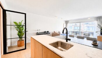 Mooi 2-SLK appartement gelegen vlakbij het zegemeer en de Lippenslaan