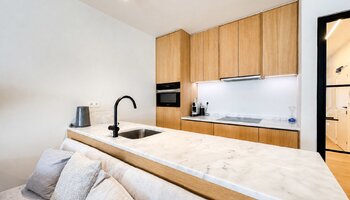 Mooi 2-SLK appartement gelegen vlakbij het zegemeer en de Lippenslaan
