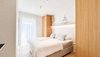 Mooi 2-SLK appartement gelegen vlakbij het zegemeer en de Lippenslaan