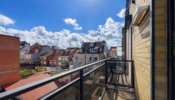 Mooi 2-SLK appartement gelegen vlakbij het zegemeer en de Lippenslaan