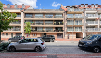 Mooi 2-SLK appartement gelegen vlakbij het zegemeer en de Lippenslaan