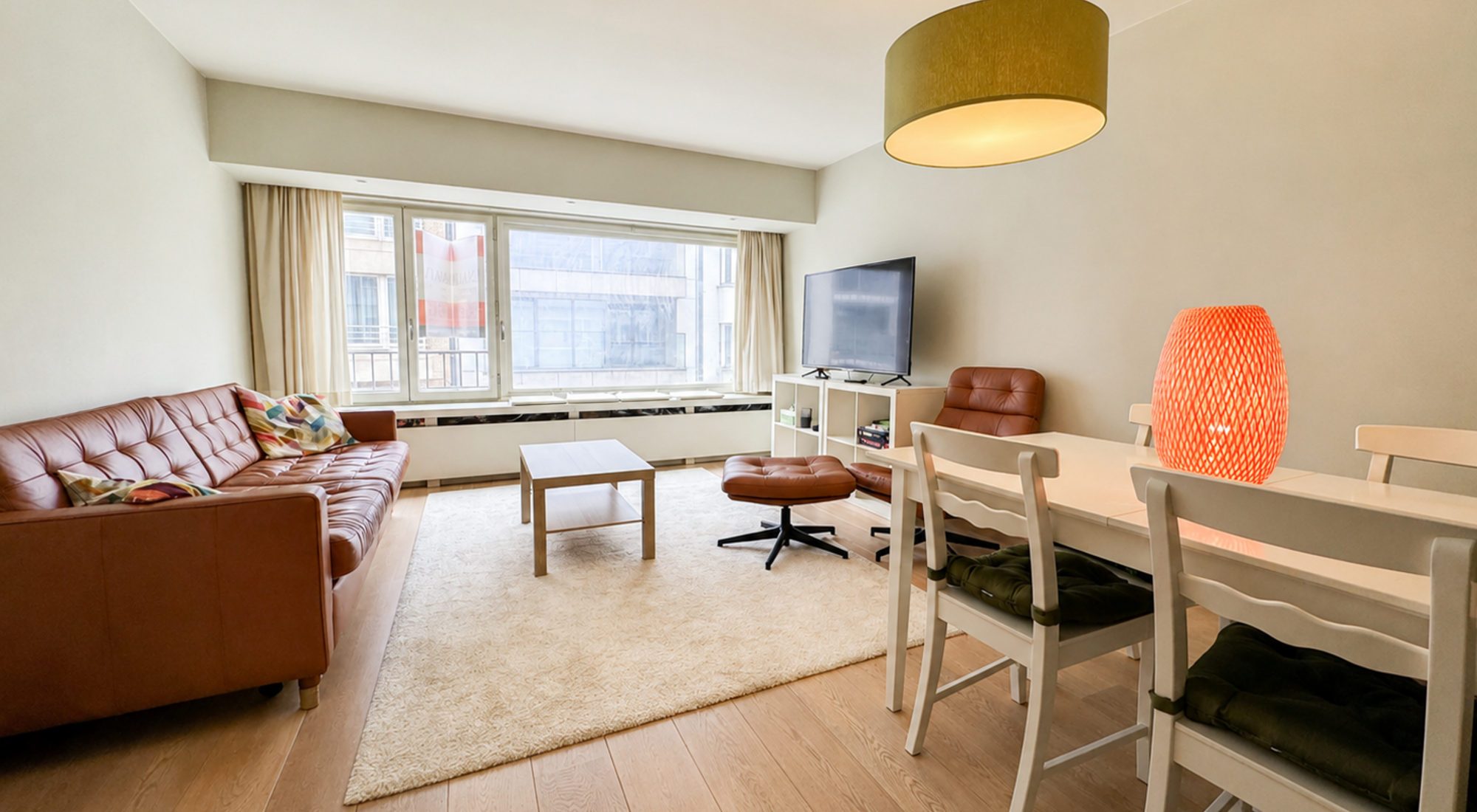 Mooi 2-SLK appartement nabij de Lippenslaan en de zee