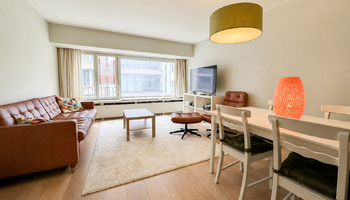 Mooi 2-SLK appartement nabij de Lippenslaan en de zee