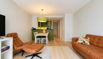 Mooi 2-SLK appartement nabij de Lippenslaan en de zee