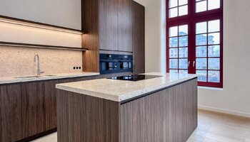 Uitzonderlijk appartement met 3 slaapkamers