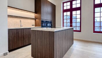 Uitzonderlijk appartement met 3 slaapkamers