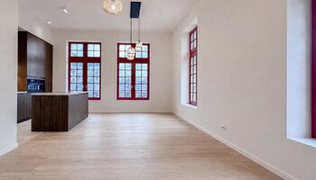 Uitzonderlijk appartement met 3 slaapkamers