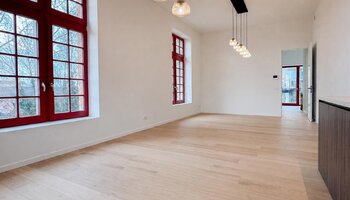 Uitzonderlijk appartement met 3 slaapkamers