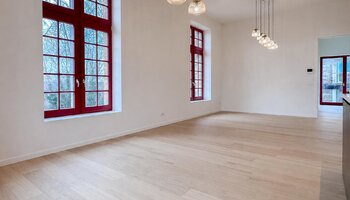 Uitzonderlijk appartement met 3 slaapkamers