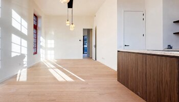 Uitzonderlijk appartement met 3 slaapkamers