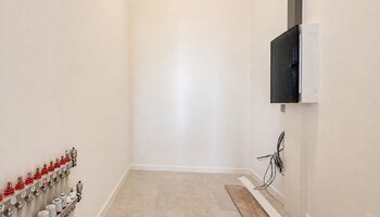 Uitzonderlijk appartement met 3 slaapkamers