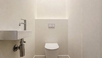 Uitzonderlijk appartement met 3 slaapkamers