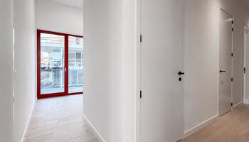 Uitzonderlijk appartement met 3 slaapkamers