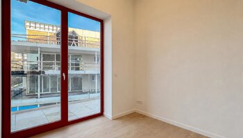 Uitzonderlijk appartement met 3 slaapkamers