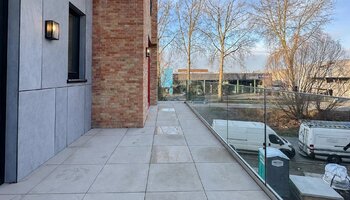 Uitzonderlijk appartement met 3 slaapkamers